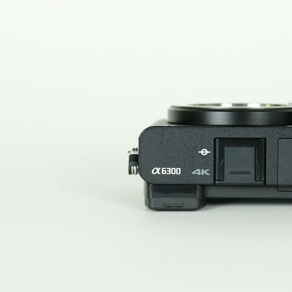 SONY α6300（ILCE-6300）