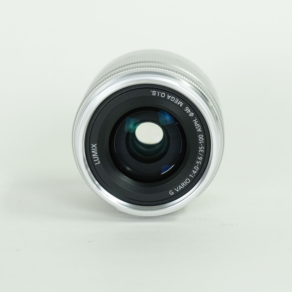 Panasonic LUMIX G VARIO 35-100mm / F4.0-5.6 ASPH. / MEGA O.I.S.