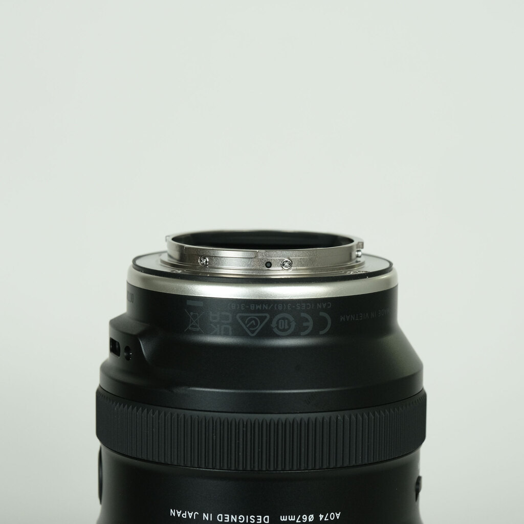 TAMRON 28-300mm F/4-7.1 Di III VC VXD（Model A074） [ソニーE用]