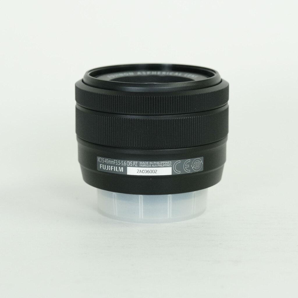 FUJIFILM XC15-45mmF3.5-5.6 OIS PZ