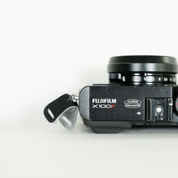 FUJIFILM X100F ブラック