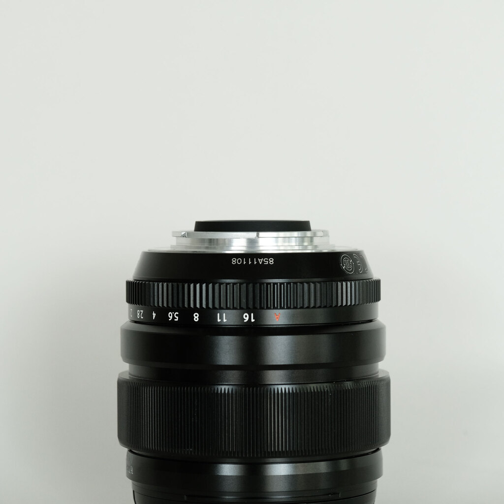 FUJIFILM XF23mmF1.4 R