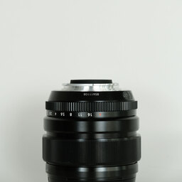 FUJIFILM XF23mmF1.4 R