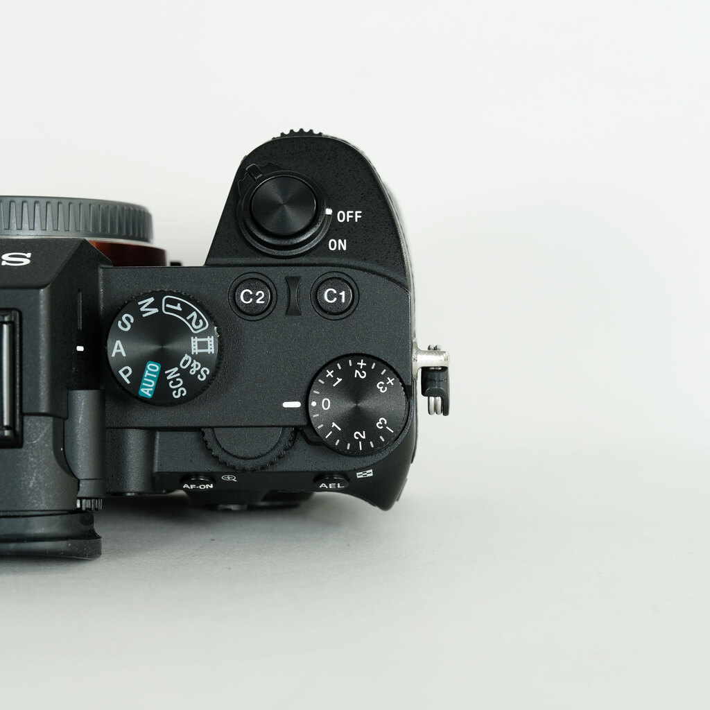 SONY α7 III（ILCE-7M3）