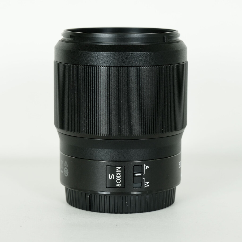 Nikon NIKKOR Z 50mm f/1.8 S