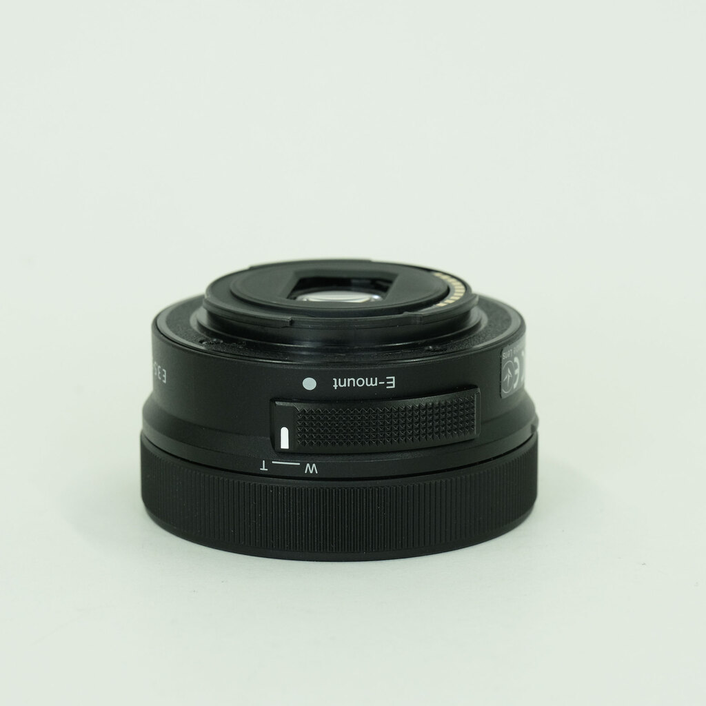 SONY E PZ 16-50mm F3.5-5.6 OSS II SELP16502