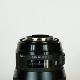 SIGMA 135mm F1.8 DG HSM｜Art [キヤノン用]