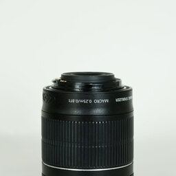 Canon EF-S18-55mm F3.5-5.6 IS STM
