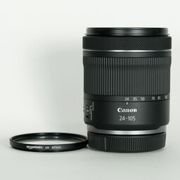 Canon RF24-105mm F4-7.1 IS STM