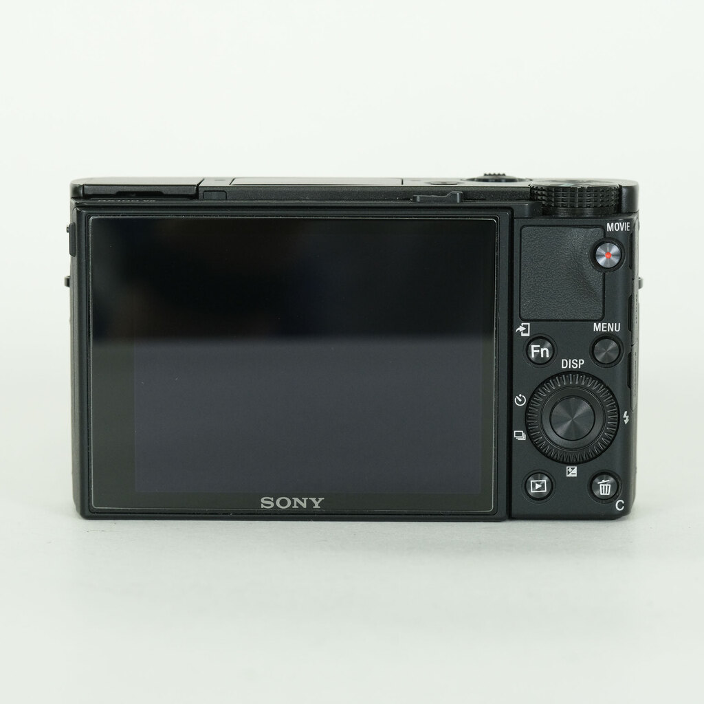 SONY Cyber-shot DSC-RX100M7 SONY Cyber-shot DSC-RX100M7
