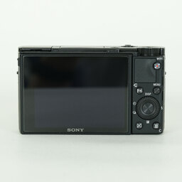 SONY Cyber-shot DSC-RX100M7 SONY Cyber-shot DSC-RX100M7