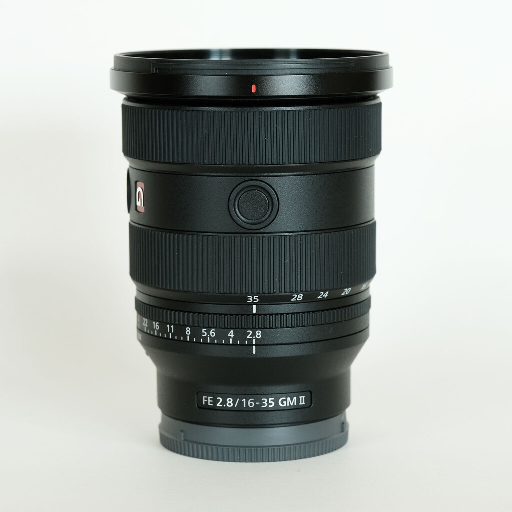 SONY FE 16-35mm F2.8 GM II SEL1635GM2