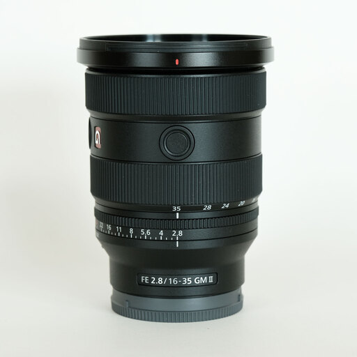 SONY FE 16-35mm F2.8 GM II SEL1635GM2 SONY FE 16-35mm F2.8 GM II SEL1635GM2