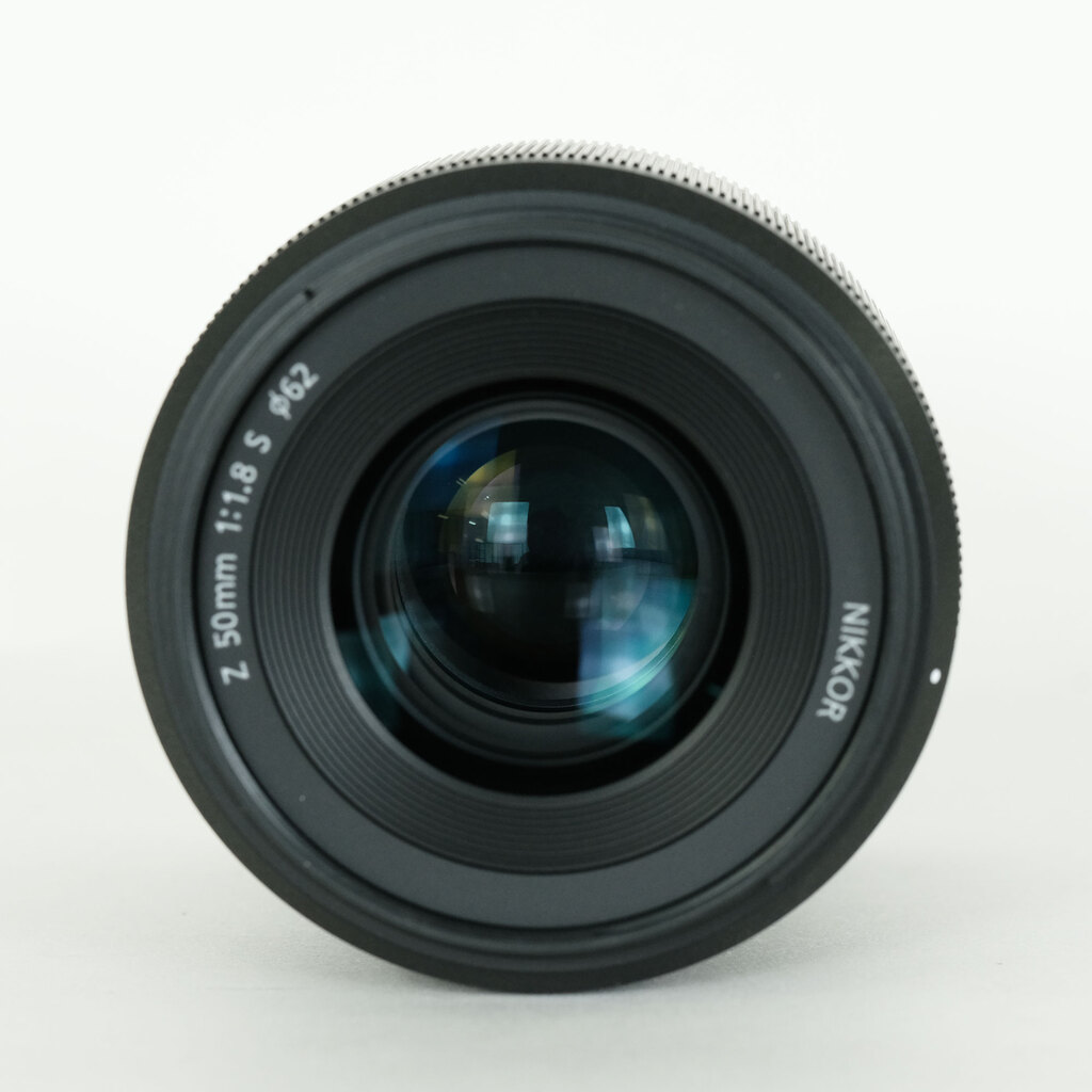 Nikon NIKKOR Z 50mm f/1.8 S