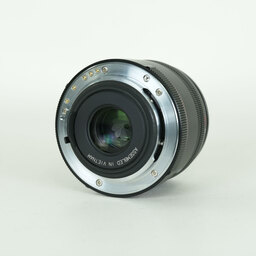 PENTAX HD PENTAX-DA 35mmF2.8 Macro Limited