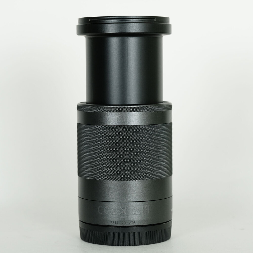 Canon EF-M18-150mm F3.5-6.3 IS STM