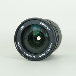 OLYMPUS M.ZUIKO DIGITAL ED14-150mm F4.0-5.6