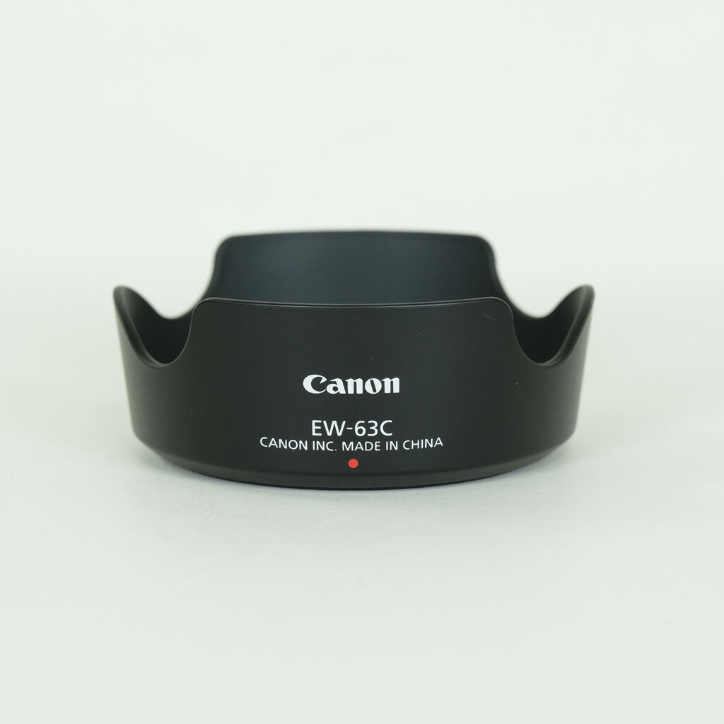 Canon EF-S18-55mm F4-5.6 IS STM