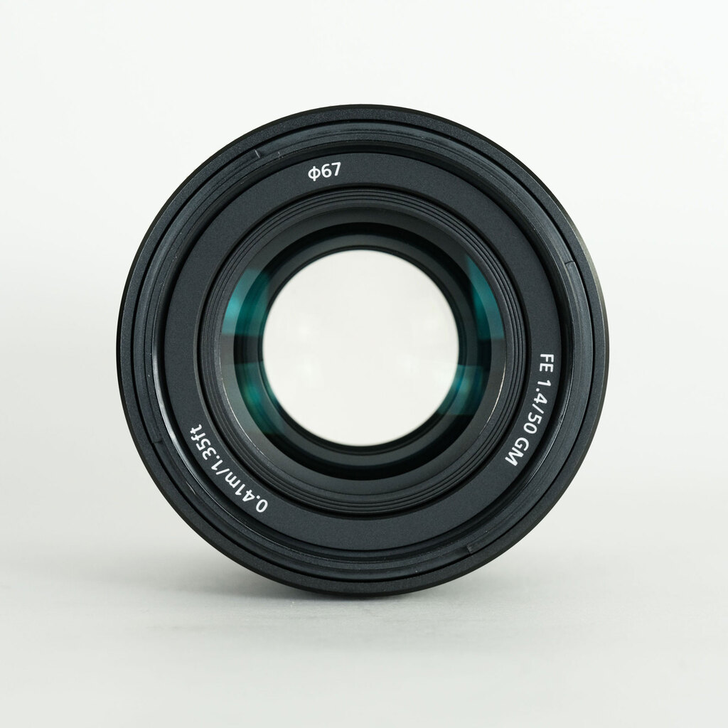 SONY FE 50mm F1.4 GM SEL50F14GM