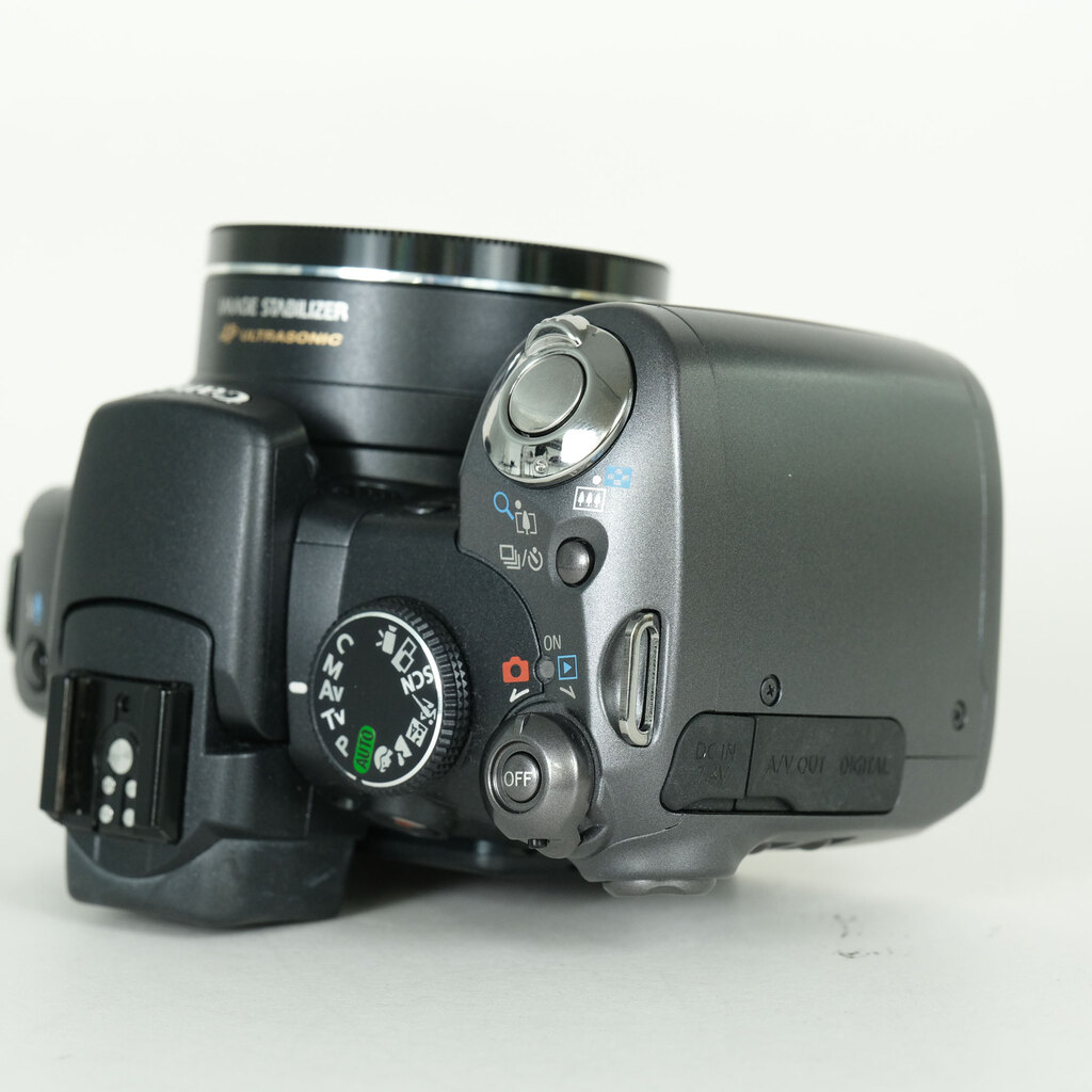 カメラ Canon デジタルカメラ PowerShot S5 IS