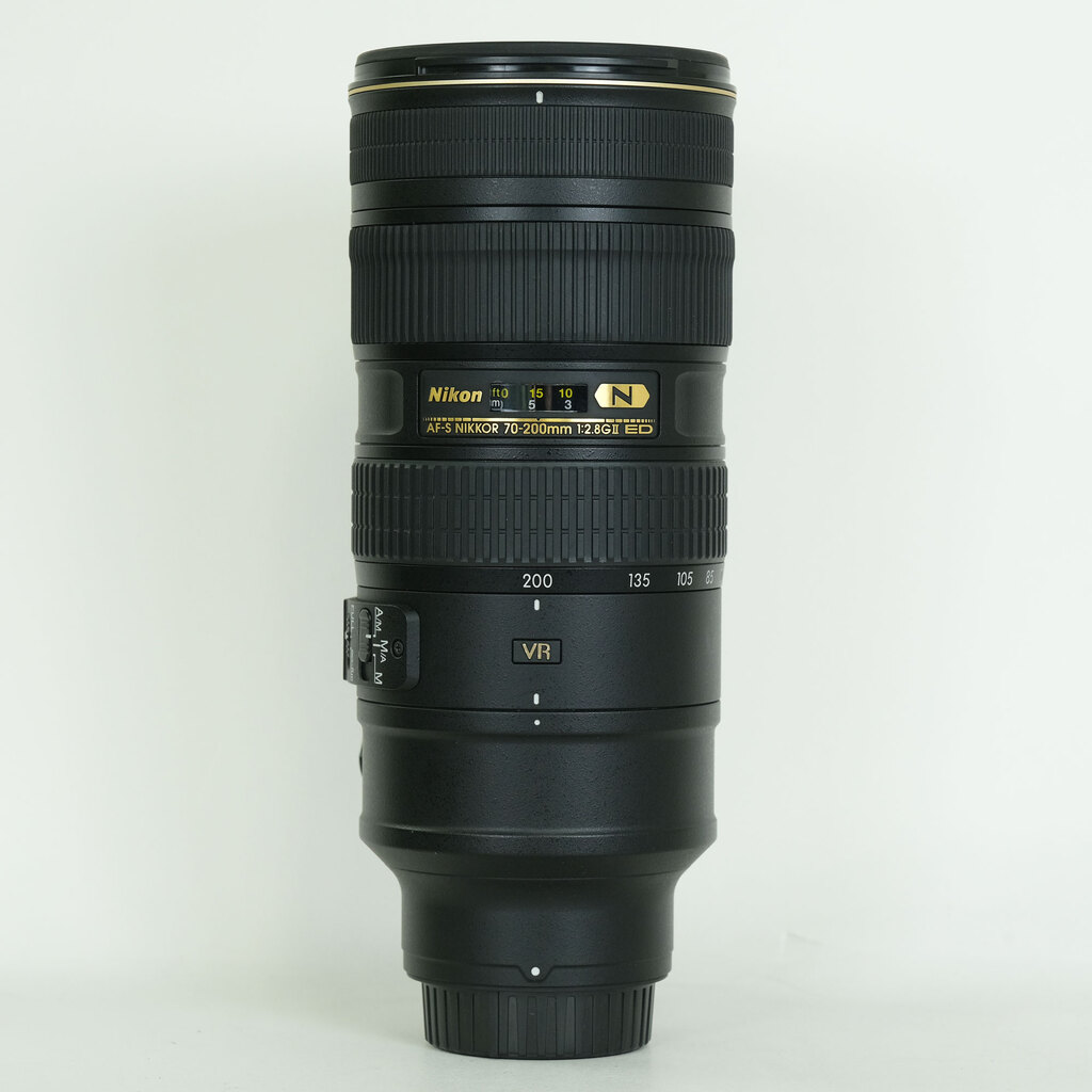 Nikon AF-S NIKKOR 70-200mm F2.8 G ED VR II