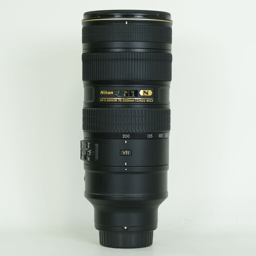 Nikon AF-S NIKKOR 70-200mm F2.8 G ED VR II