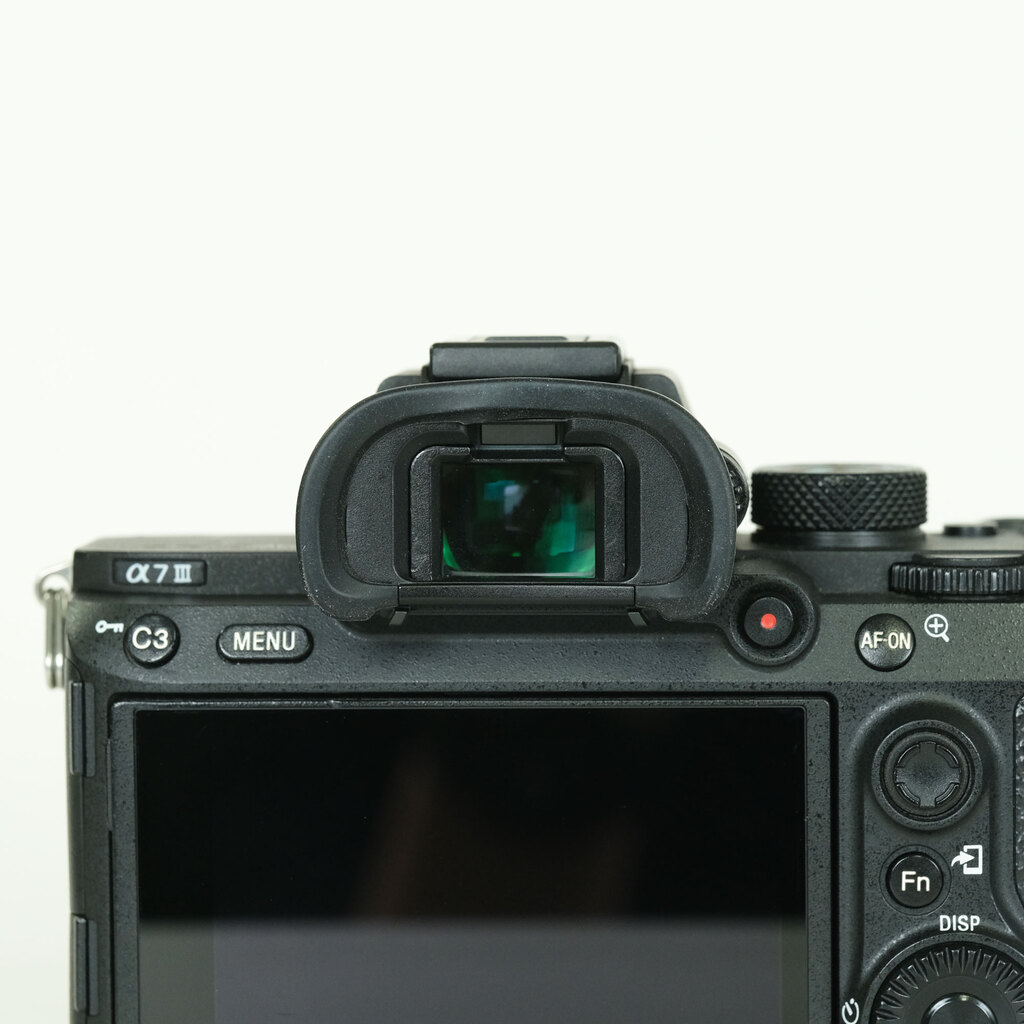 SONY α7 III（ILCE-7M3）