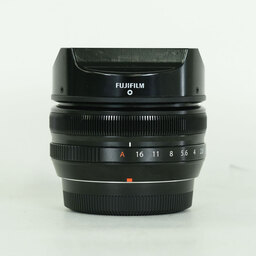 FUJIFILM XF18mmF2 R