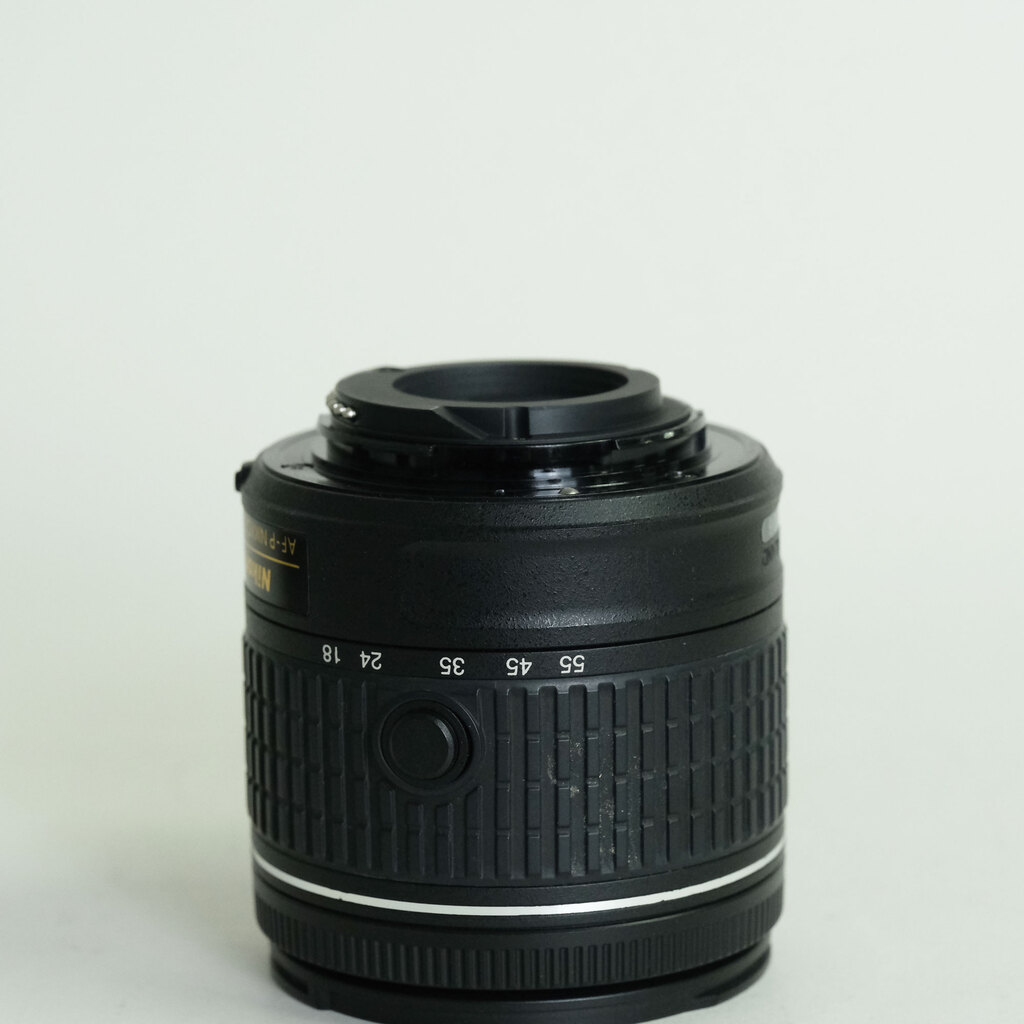 Nikon AF-P DX NIKKOR 18-55mm F3.5-5.6G VR
