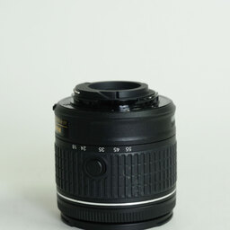 Nikon AF-P DX NIKKOR 18-55mm F3.5-5.6G VR