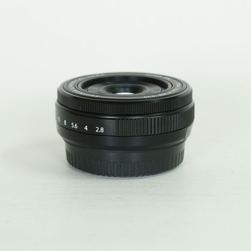 FUJIFILM XF27mmF2.8 R WR