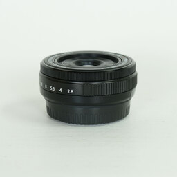 FUJIFILM XF27mmF2.8 R WR