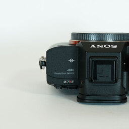 SONY α7R IV（ILCE-7RM4）