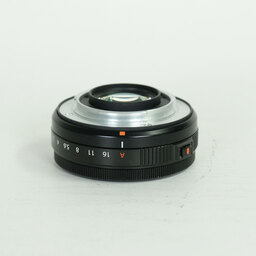 FUJIFILM XF27mmF2.8 R WR