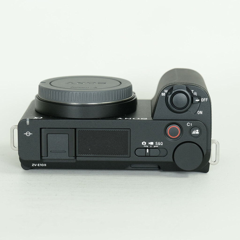 SONY VLOGCAM ZV-E10 II（ZV-E10M2）