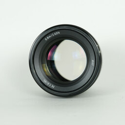 SONY FE 85mm F1.8 SEL85F18