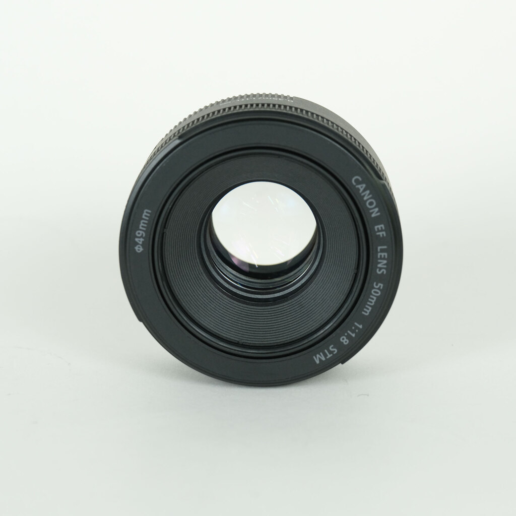 Canon EF50mm F1.8 STM