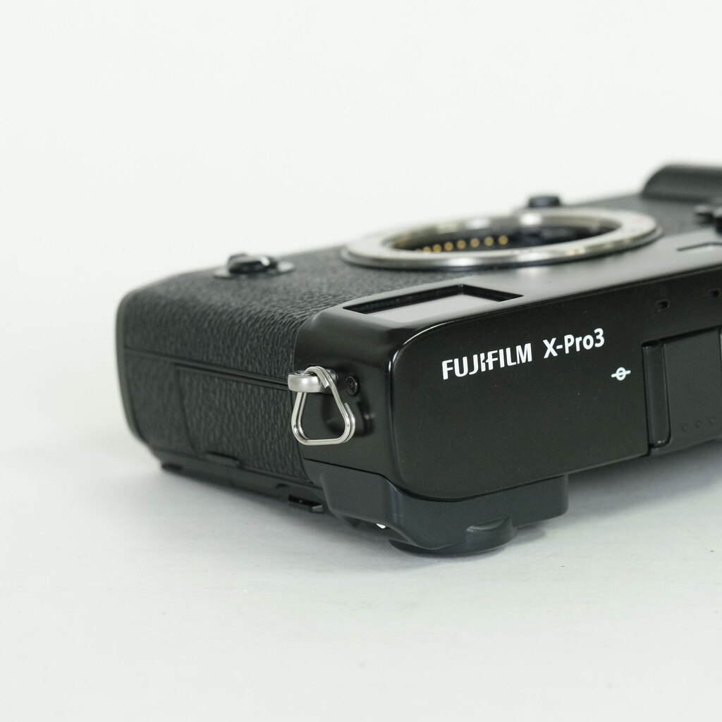 FUJIFILM X-Pro3