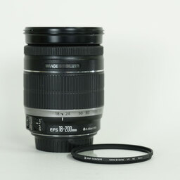 Canon EF-S18-200mm F3.5-5.6 IS Canon EF-S18-200mm F3.5-5.6 IS