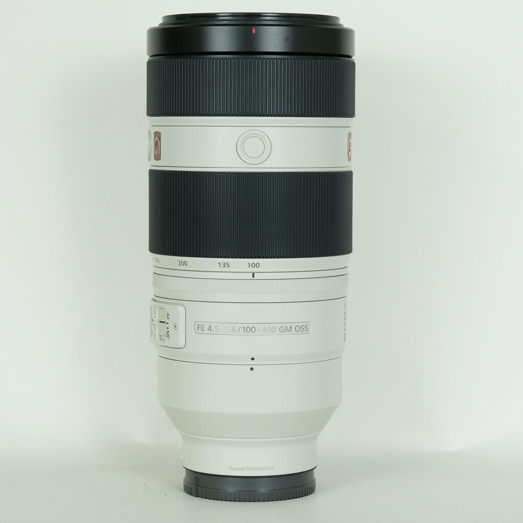 SONY FE 100-400mm F4.5-5.6 GM OSS SEL100400GM