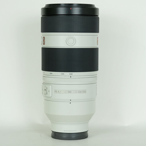 SONY FE 100-400mm F4.5-5.6 GM OSS SEL100400GM SONY FE 100-400mm F4.5-5.6 GM OSS SEL100400GM
