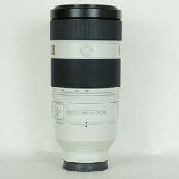 SONY FE 100-400mm F4.5-5.6 GM OSS SEL100400GM