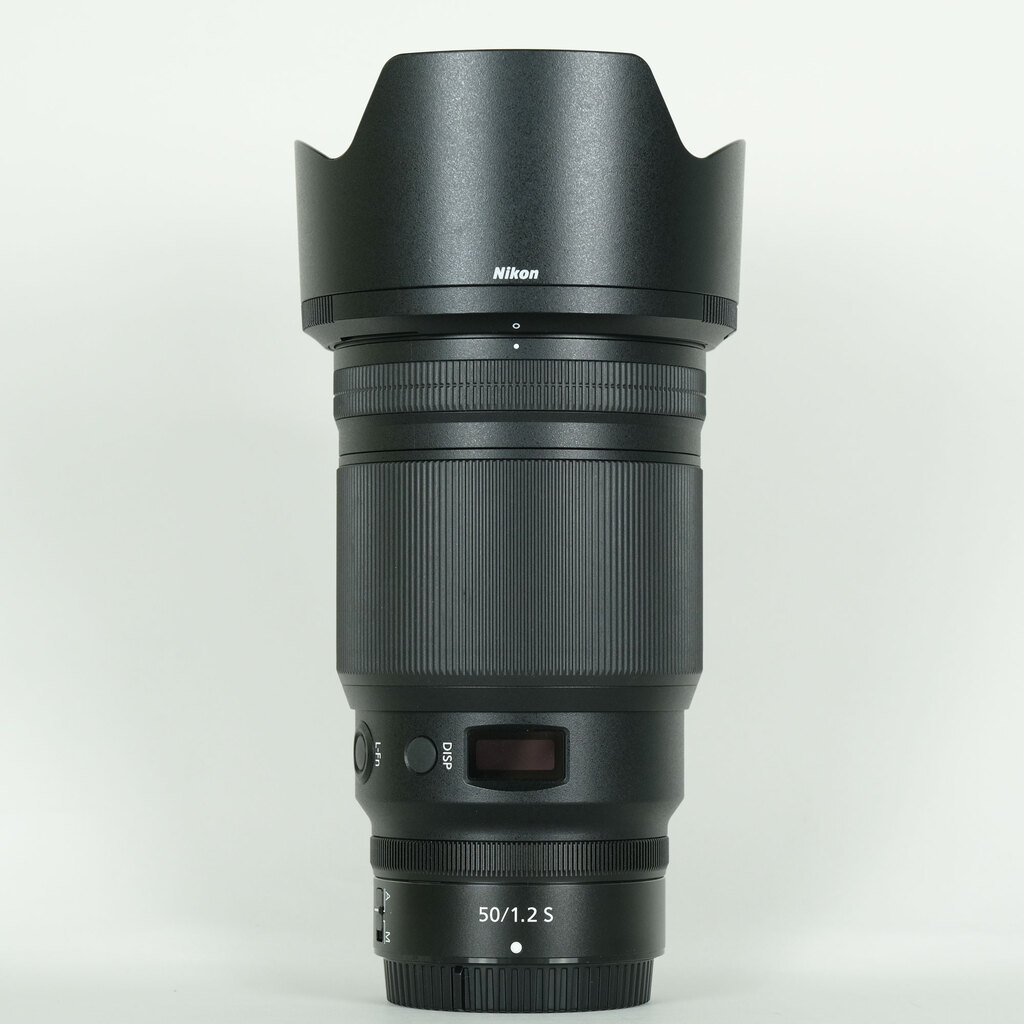 Nikon NIKKOR Z 50mm f/1.2 Sの出品 | ONE SCENE（ワンシーン）