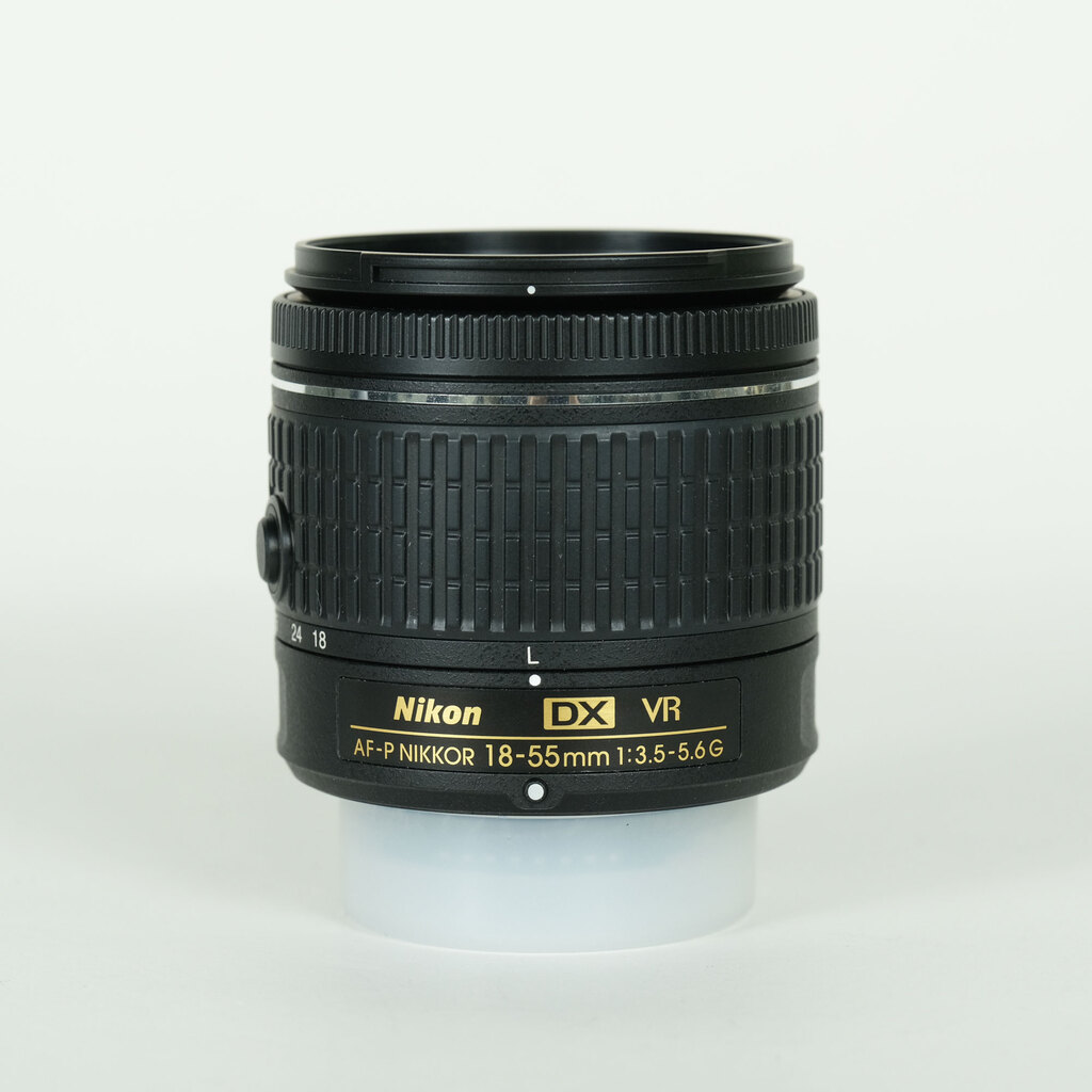 AF-P DX NIKKOR 18-55mm f/3.5-5.6G VR 中古価格比較 - 価格.com