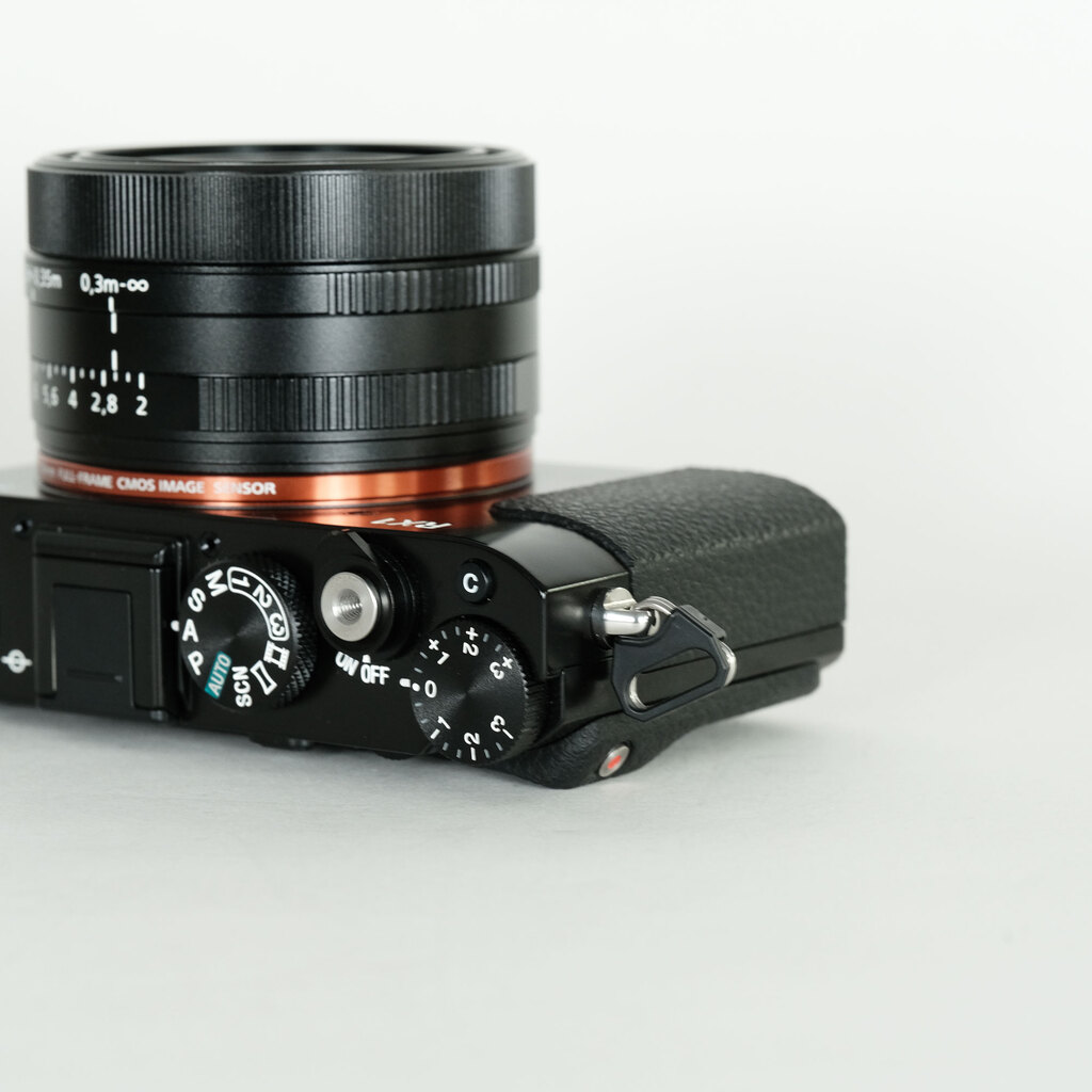 SONY Cyber-shot  DSC-RX1