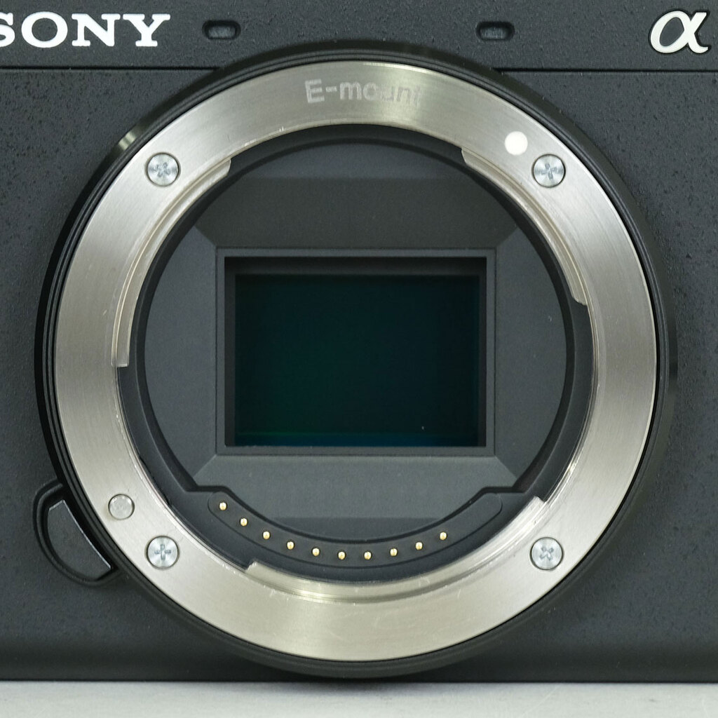 SONY α6700（ILCE-6700）