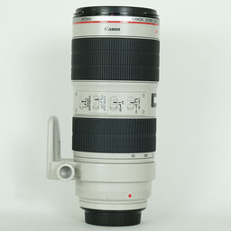 Canon EF70-200mm F2.8L IS II USM