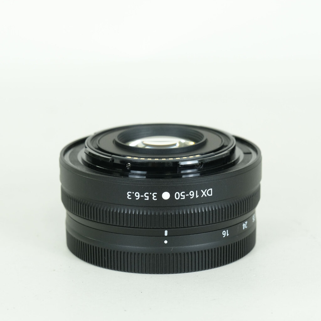 Nikon NIKKOR Z DX 16-50mm f/3.5-6.3 VR