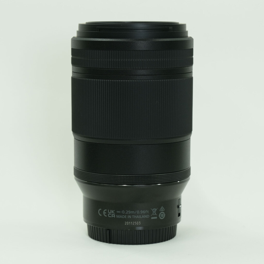 Nikon NIKKOR Z MC 105mm f/2.8 VR S