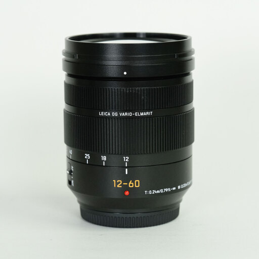 Panasonic LEICA DG VARIO-ELMARIT 12-60mm / F2.8-4.0 ASPH. / POWER O.I.S. Panasonic LEICA DG VARIO-ELMARIT 12-60mm / F2.8-4.0 ASPH. / POWER O.I.S.